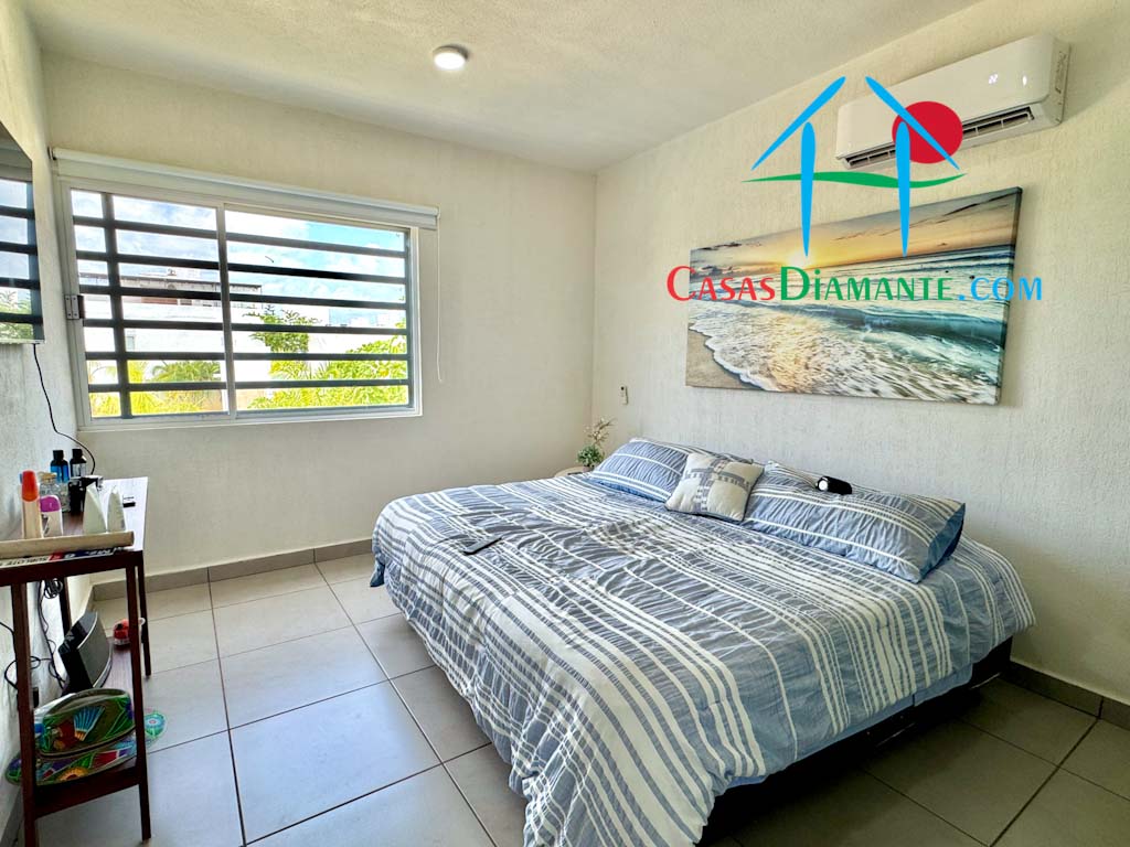 Puerta al Sol Puerto Vallarta Casa 11A - Recámara tres 1